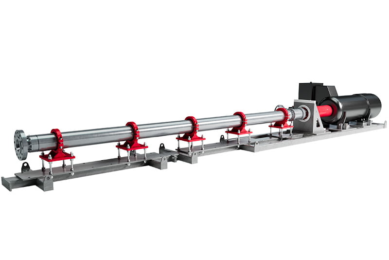 Horizontal multistage centrifugal pumps from DNOW Horizontal multistage centrifugal pumps from DNOW