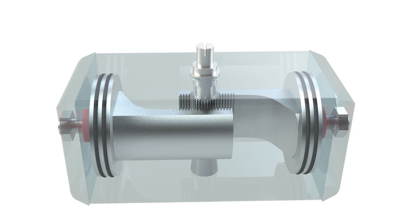 Shop DNOW for Rack and Pinion Mechanism Actuators Shop DNOW for Rack and Pinion Mechanism Actuators
