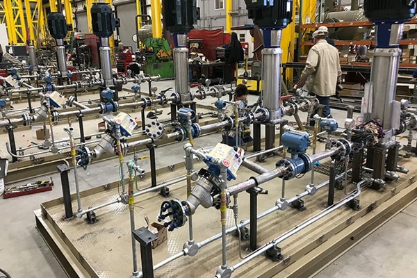 DNOW's Vertical Multistage Centrifugal Pumps fleet is the perfect water management solution for efficient water transfer. #WaterPumps #WaterTransfer DNOW's Vertical Multistage Centrifugal Pumps fleet is the perfect water management solution for efficient water transfer. #WaterPumps #WaterTransfer