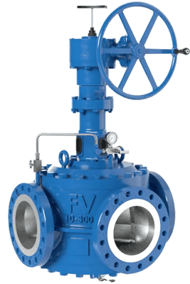 Franklin Valve DuraSeal 4-Way Diverter Valve Franklin Valve DuraSeal 4-Way Diverter Valve