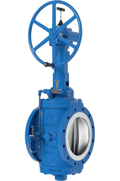 Franklin Valve DuraSeal DBB Plug Valve Franklin Valve DuraSeal DBB Plug Valve